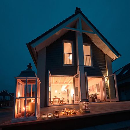 Hyggehus Villa Busum Bagian luar foto